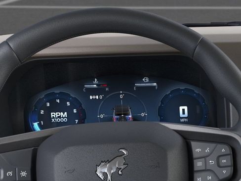 Used 2026 Ford Bronco Big Bend AWD/4WD image 16