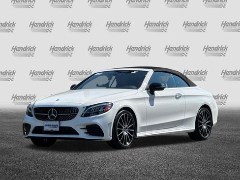 Used 2020 Mercedes-Benz C 300 Cabriolet image 9