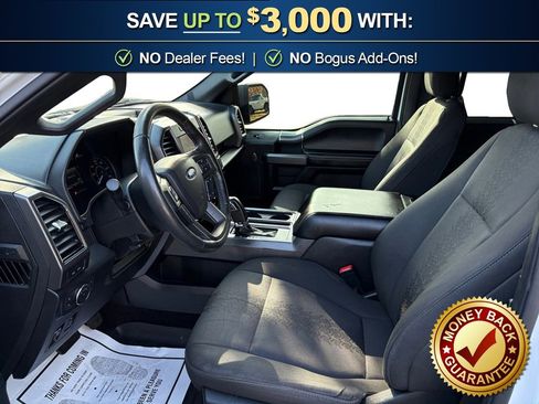 Used 2019 Ford F150 XLT w/ Equipment Group 302A Luxury image 14