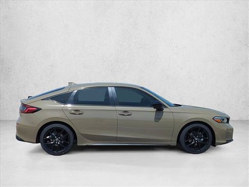New 2026 Honda Civic Sport image 4