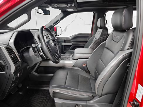 Used 2020 Ford F150 Raptor w/ Equipment Group 802A Luxury image 29