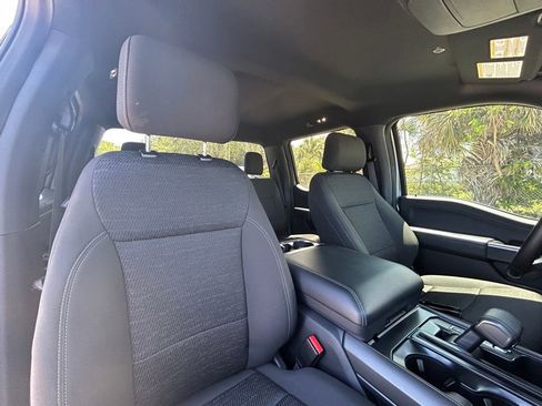 Used 2024 Ford F150 XLT w/ Bed Utility Package RWD image 30