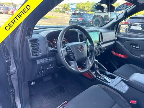 Used 2023 Nissan Frontier PRO-4X w/ Pro Convenience Package AWD/4WD image 9