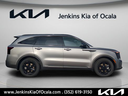 New 2026 Kia Sorento SX Prestige AWD/4WD image 2