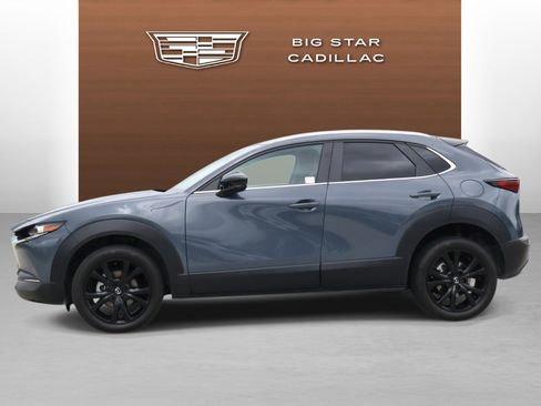 Used 2023 MAZDA CX-30 AWD 2.5 S w/ Preferred Package image 2