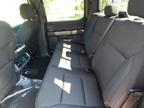 New 2025 Ford F150 XLT w/ Equipment Group 302A MID image 13