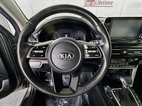 Used 2021 Kia Seltos EX AWD/4WD image 20