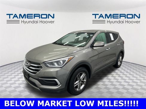 Used 2018 Hyundai Santa Fe Sport image 1