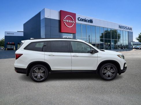Used 2022 Honda Pilot Sport image 7