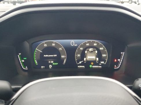 New 2026 Honda CR-V Sport Touring image 30