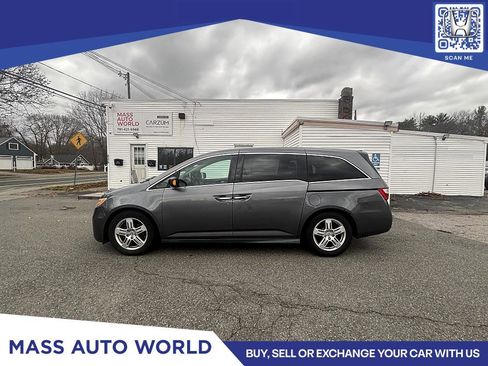 Used 2011 Honda Odyssey Touring Elite image 1