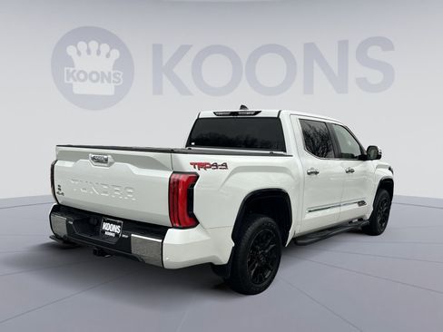 Used 2024 Toyota Tundra 1794 Edition w/ TRD Off-Road Package image 7
