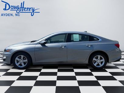 Used 2024 Chevrolet Malibu LT