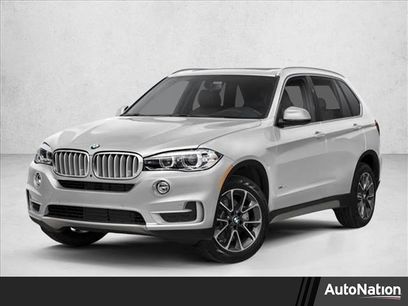 Used 2018 BMW X5 sDrive35i w/ M Sport Package