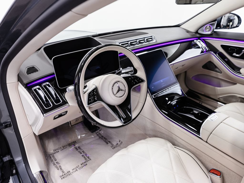 Used 2024 Mercedes-Benz Maybach S 580 4MATIC image 9