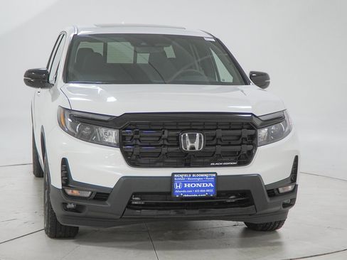 New 2026 Honda Ridgeline Black Edition image 12