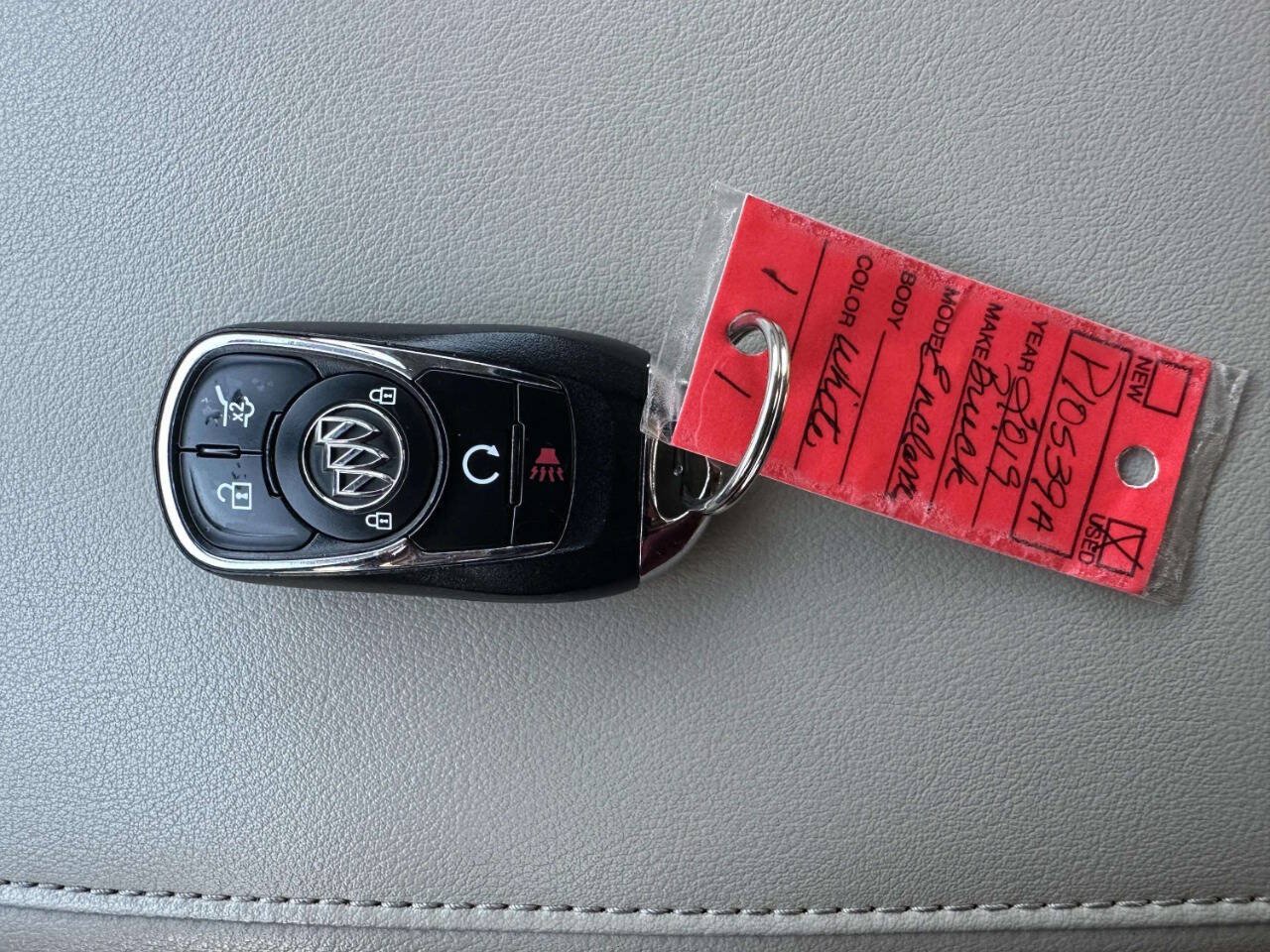 Used 2019 Buick Enclave Premium FWD image 40