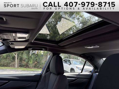 New 2026 Subaru WRX Premium AWD/4WD image 27
