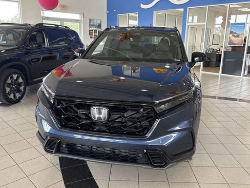 New 2026 Honda CR-V Sport-L image 12