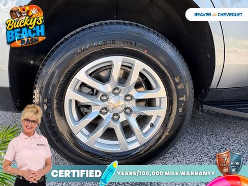 Used 2024 Chevrolet Tahoe LT AWD/4WD image 10