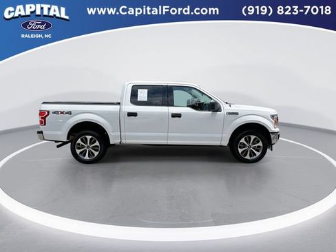 Certified 2019 Ford F150 XLT AWD/4WD image 9