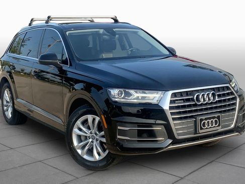 Used 2017 Audi Q7 3.0T Premium Plus AWD/4WD image 3