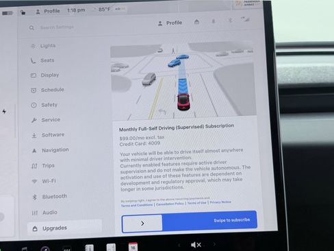 Used 2025 Tesla Model 3 Long Range RWD image 69