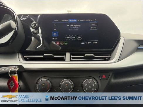 New 2026 Chevrolet Trax LS w/ LS Convenience Package FWD image 10