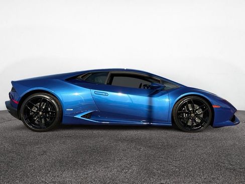 Used 2015 Lamborghini Huracan LP 610-4 AWD/4WD image 3
