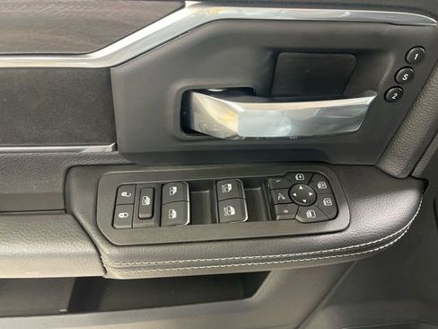 New 2026 RAM 2500 Laramie w/ Night Edition AWD/4WD image 13