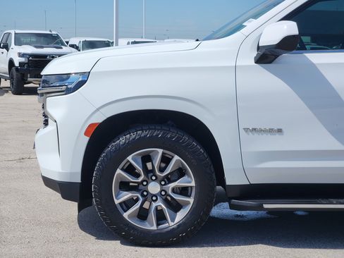 Used 2021 Chevrolet Tahoe LT RWD image 9