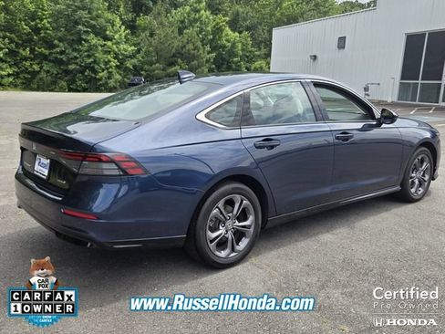 Used 2025 Honda Accord EX-L image 3