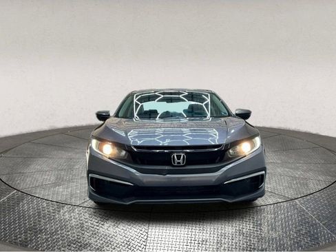 Used 2020 Honda Civic LX image 3