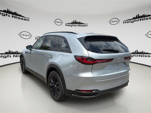 Used 2025 MAZDA CX-90 3.3 Turbo w/ Premium Sport Pkg AWD/4WD image 3