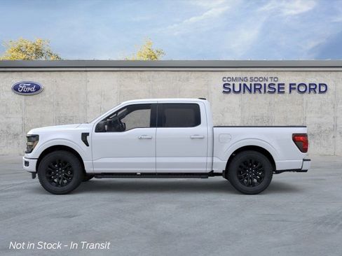 New 2026 Ford F150 XLT RWD image 3