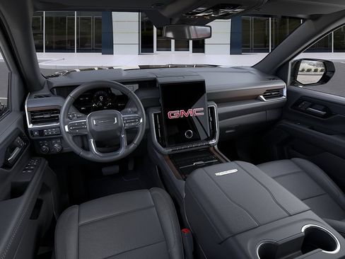 New 2026 GMC Yukon Denali w/ Sun & Power Step Package AWD/4WD image 15