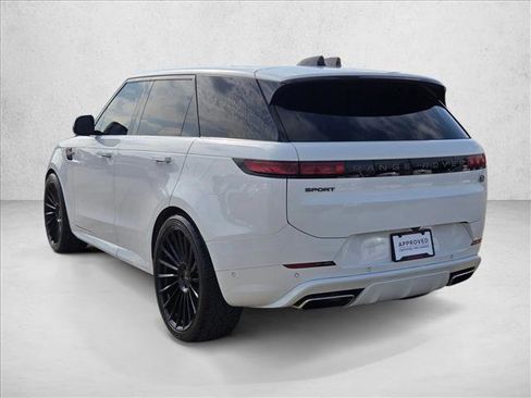 Certified 2023 Land Rover Range Rover Sport SE Dynamic image 3