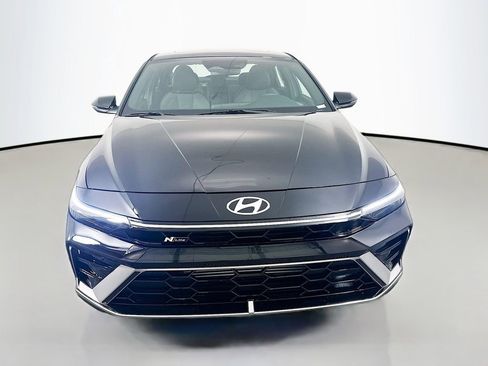 New 2026 Hyundai Elantra N Line image 2