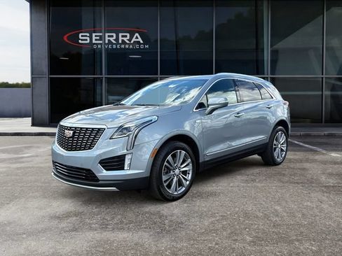 Certified 2024 Cadillac XT5 Premium Luxury AWD/4WD image 1