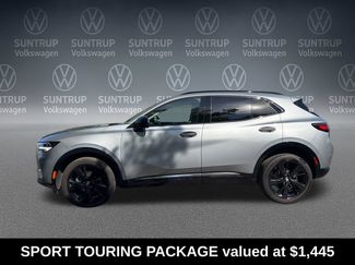 Used 2023 Buick Envision Preferred w/ Sport Touring Package AWD/4WD video 2