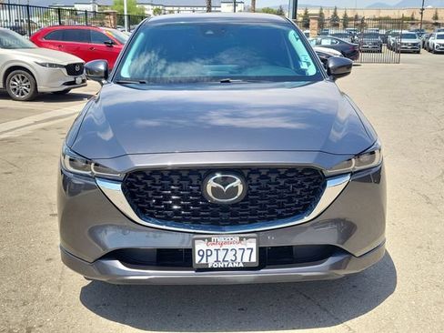 Used 2024 MAZDA CX-5 AWD 2.5 S w/ Select Package image 34