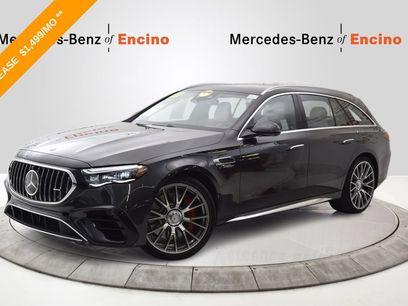 Used 2026 Mercedes-Benz E 53 AMG e 4MATIC Wagon