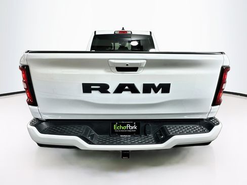 Used 2025 RAM 1500 Tradesman AWD/4WD image 7