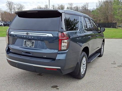Certified 2021 Chevrolet Tahoe LT image 8