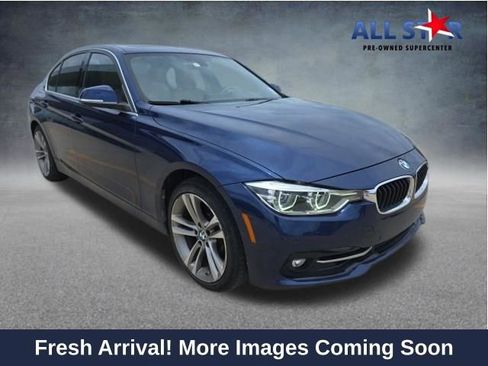 Used 2017 BMW 330i Sedan RWD image 1