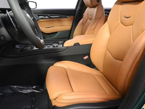 New 2026 Cadillac CT5 V w/ Platinum Package image 13