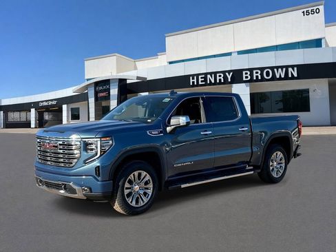 New 2026 GMC Sierra 1500 Denali w/ Technology Package AWD/4WD image 1