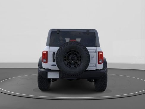 New 2026 Ford Bronco Big Bend w/ Black Diamond Package AWD/4WD image 5