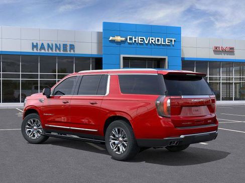 New 2026 GMC Yukon XL Denali w/ Sun & Power Step Package image 22