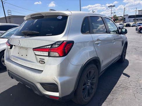Used 2022 Mitsubishi Outlander Sport LE AWD/4WD image 2